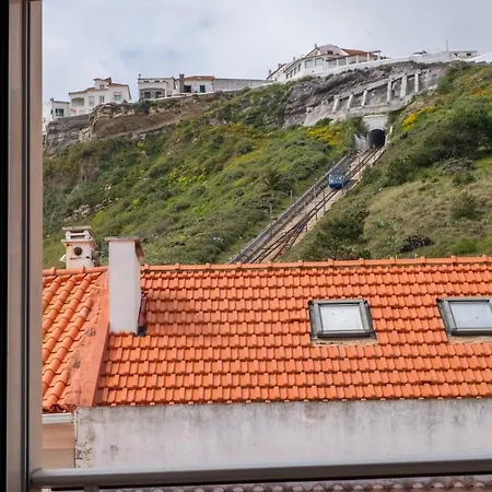 Apartament T2-salt Nazaré