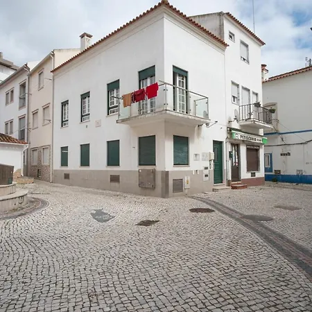 Apartament T2-salt Nazaré