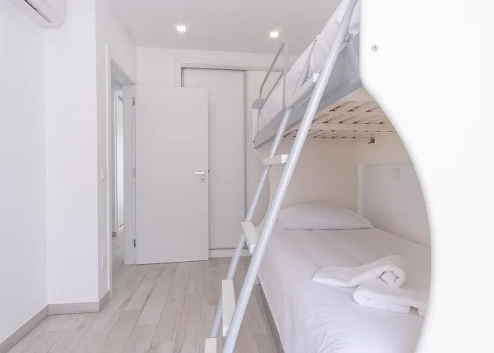 Apartament T2-salt *