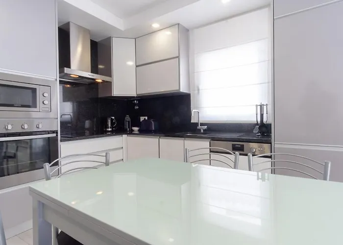 Apartament T2-salt Nazaré