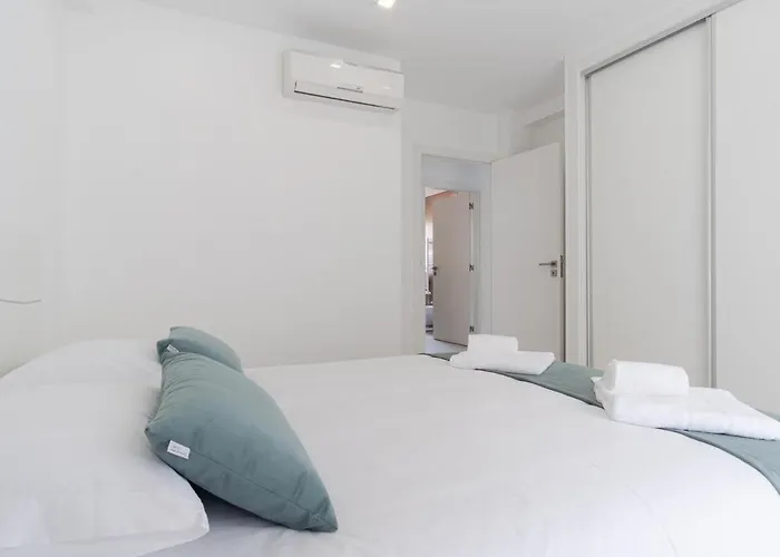 Apartament T2-salt Nazaré