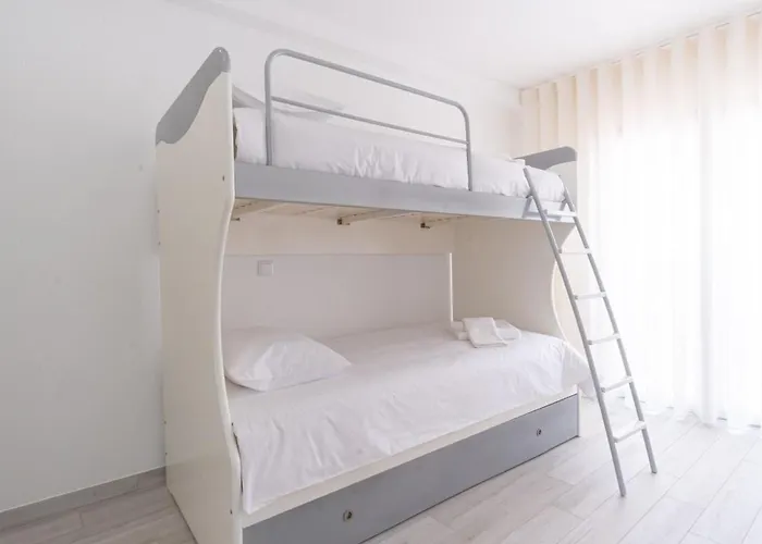 Apartament T2-salt Nazaré