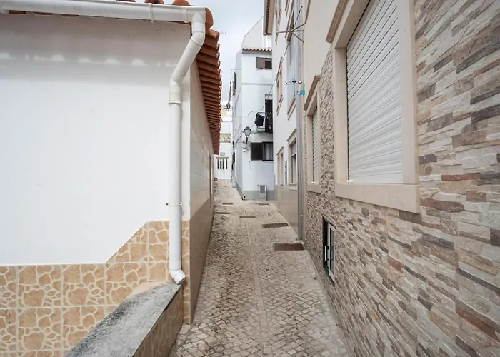 Apartament T2-salt Nazaré