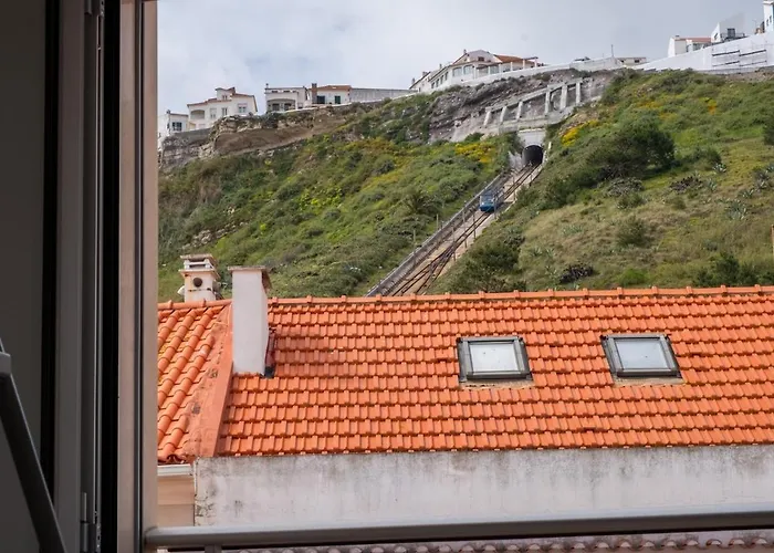 Apartament T2-salt Nazaré